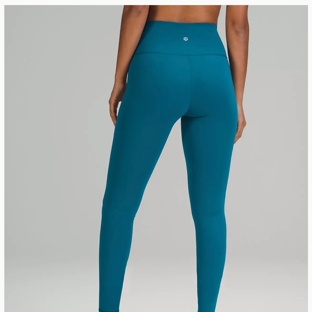 Lululemon Wunder Train High-Rise Tight 25”
